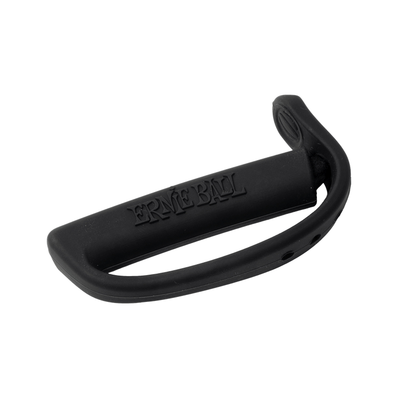 Cejilla Ernie Ball Flex Capo P09645 Negra — vista 3