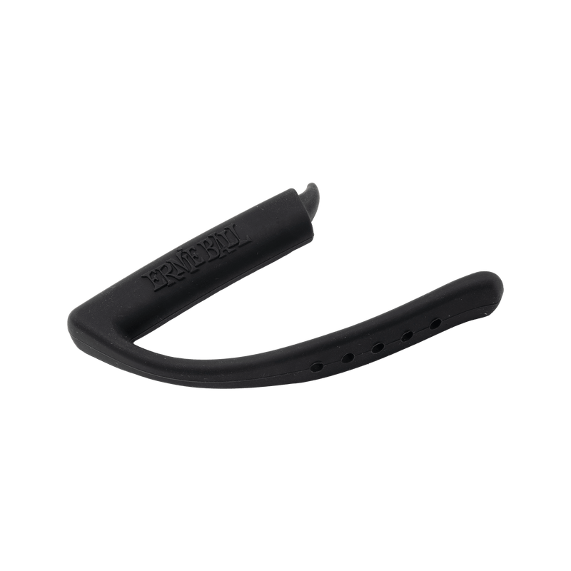 Cejilla Ernie Ball Flex Capo P09645 Negra — vista 4