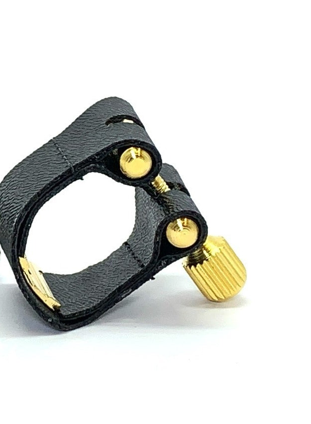Abrazadera Barkley ABTOCR Clarinete Gold Plated