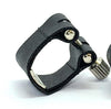 Abrazadera Barkley ABTBR1 Saxo Baritono (hard Hubber) Nickel Plated