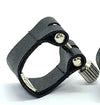 Abrazadera Barkley ABTSR1 Saxo Soprano (hard Hubber) Nickel Plated