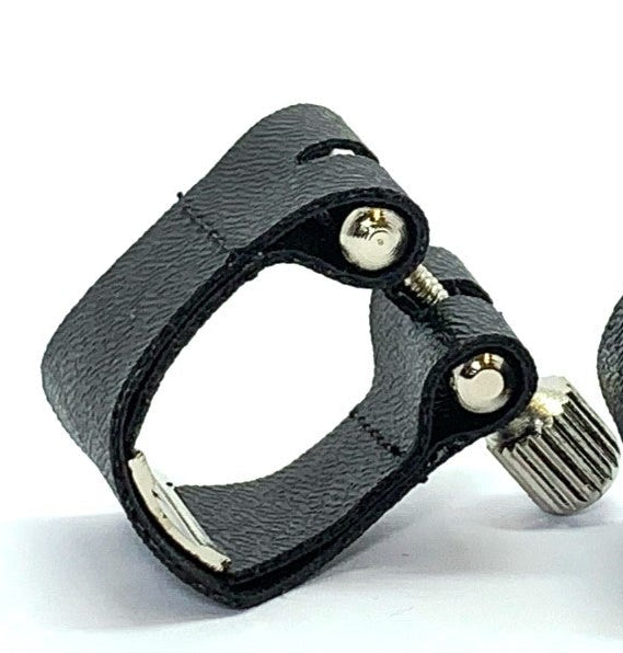 Abrazadera Barkley ABTSR1 Saxo Soprano (hard Hubber) Nickel Plated