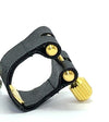 Abrazadera Barkley ABTOSR1 Saxo Soprano (hard Hubber) Gold Plated