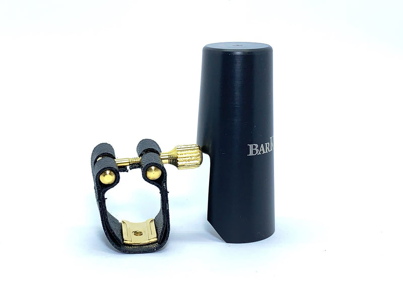 Abrazadera Barkley ABTOCR Clarinete Gold Plated