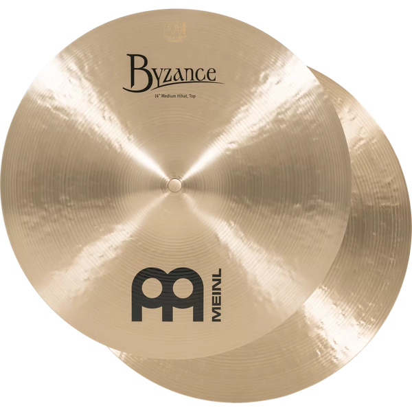Platillo Meinl Byzance De 14 B14Mh-B Hit Hat