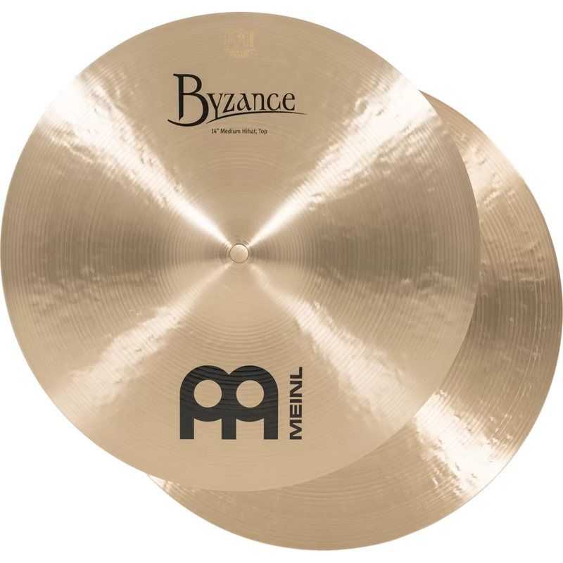 Platillo Meinl Byzance De 14 B14Mh-B Hit Hat