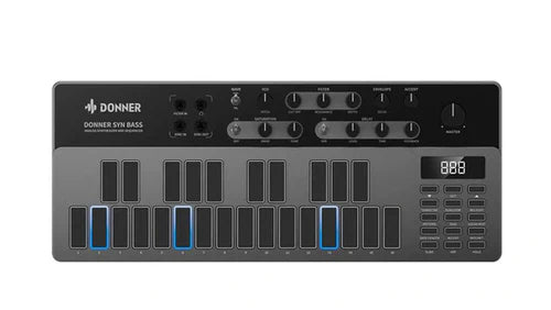 Sintetizador Donner Ec3350 Essential B1