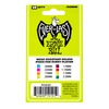 Púas Ernie Ball Everlast P09191 Verde 0,88 mm Paquete De 12 — vista 3