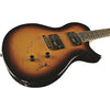 Guitarra Eléctrica Eko Aqua Lite 05130196 Honey Burst — vista 6