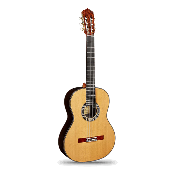 Guitarra Acustica Alhambra Linea Profesional Cedro 3847