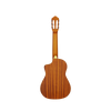 Vista 4 — Requinto Ortega RQ25 Natural