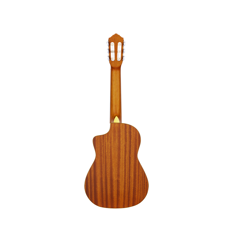 Vista 4 — Requinto Ortega RQ25 Natural