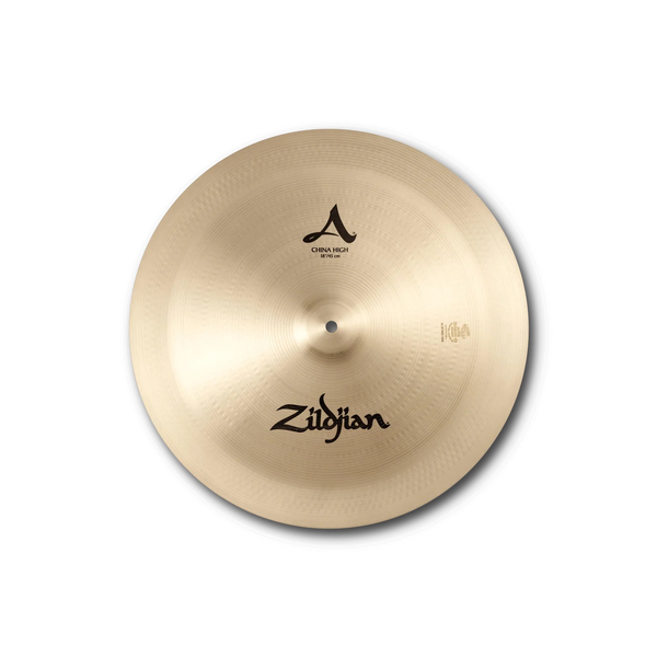 Platillo Zildjian A De 18 China High A0354