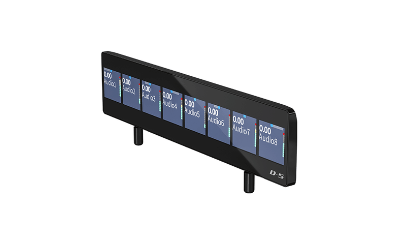 Pantalla Icon Pro Audio D5