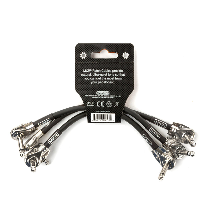 Cable Dunlop Mxr Pedal 3pdcp06 X3 6in 18010106003