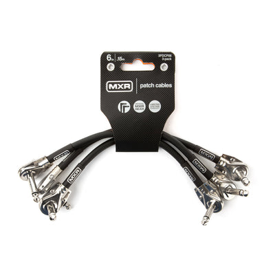 Cable Dunlop Mxr Pedal 3pdcp06 X3 6in 18010106003