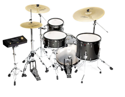 Bateria Electronica Zildjian Alchem-e Gold Zag