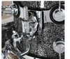 Bateria DW COLLECTOR DRXTTSCO70(10-12.16-22-14) Black Galaxy
