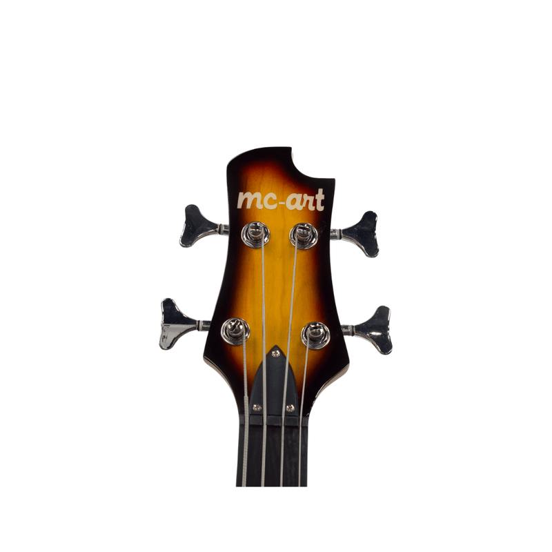 Bajo Electrico Mc-art E84-3ts