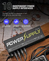 Fuente De Alimentacion Donner Ec811 Dp-1 Power Supply