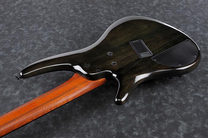 Bajo Electrico Ibanez Srms805-dtw 5 Cuerdas