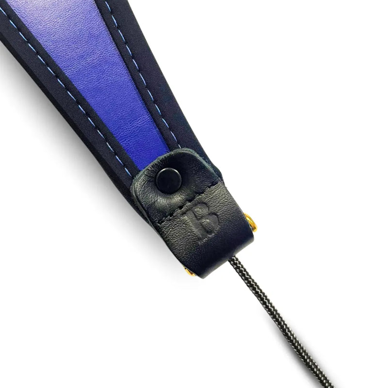 Correa Para Saxofón Barkley Concert Premium CRPRA-LG Azul Large — vista 2