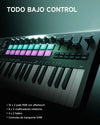 Controlador Donner EC7177 Starrykey-37