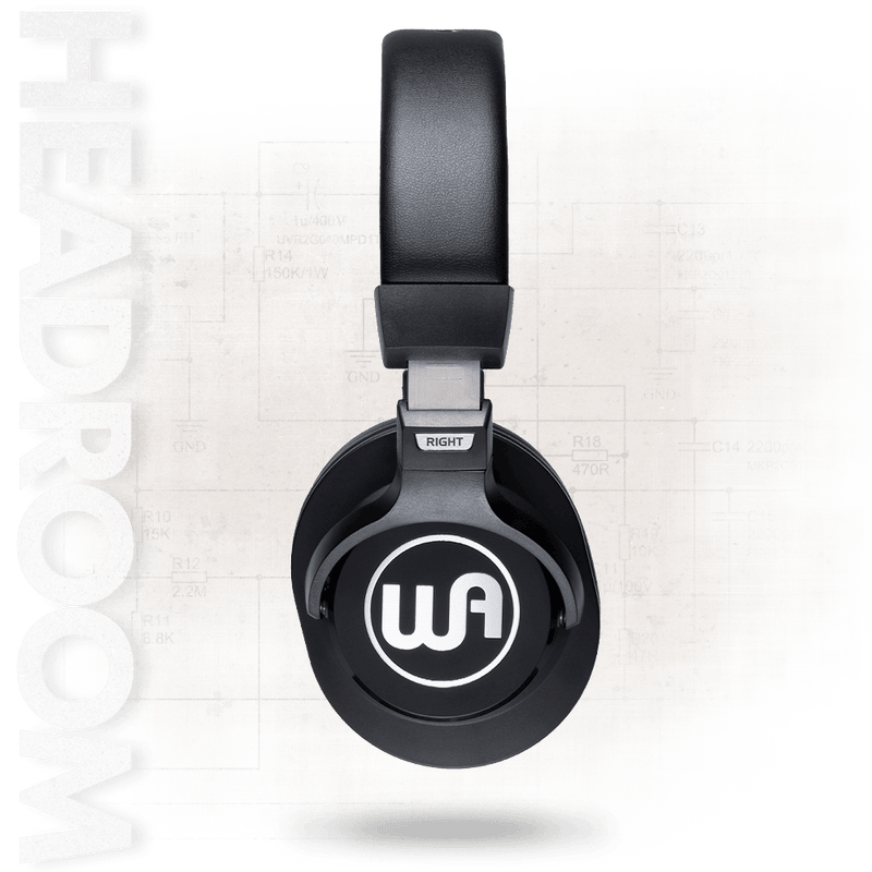 Audifono Warm Audio Wa-hrb