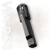 Micrófono Dinámico Warm Audio Retro 64 WA-R64B Negro — vista 3
