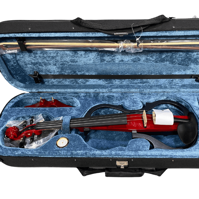 Violin Electrico Mc-art Lve-w14