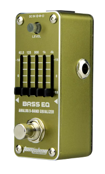 Pedal Mc-art Aeb-3 Bass Equalizer
