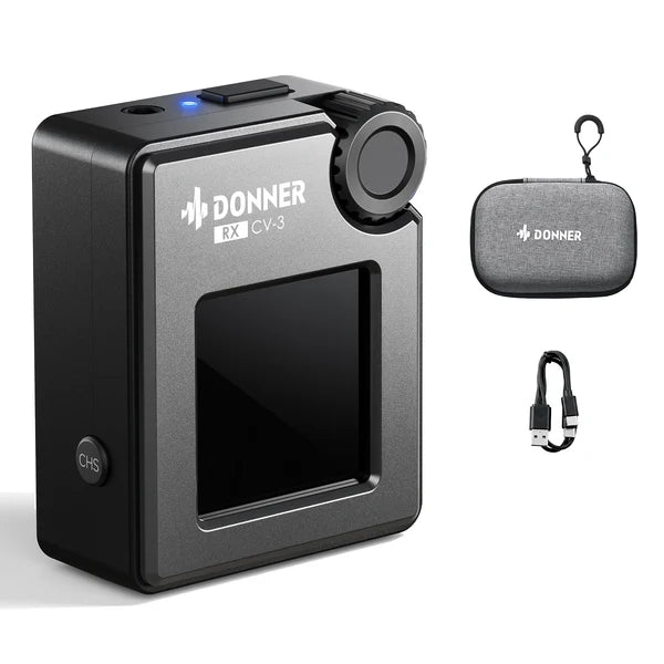 Sistema de Monitoreo Donner EC7154 Cv-3
