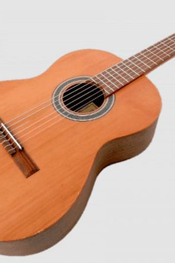 Guitarra Electroacustica Alhambra College Ez