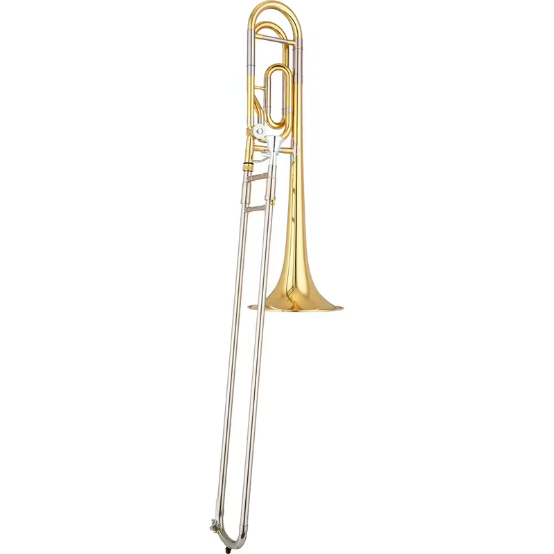 Trombón Tenor Jupiter JTB1160FQ En Si Bemol/Fa — vista 1