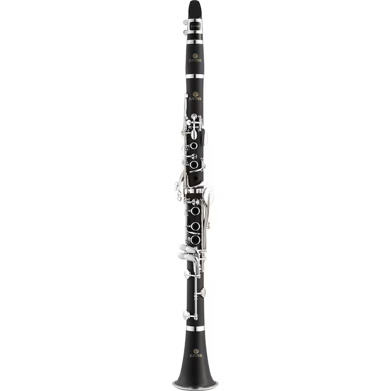 Clarinete Jupiter JCL700NA En Si Bemol Con Estuche ABS — vista 1