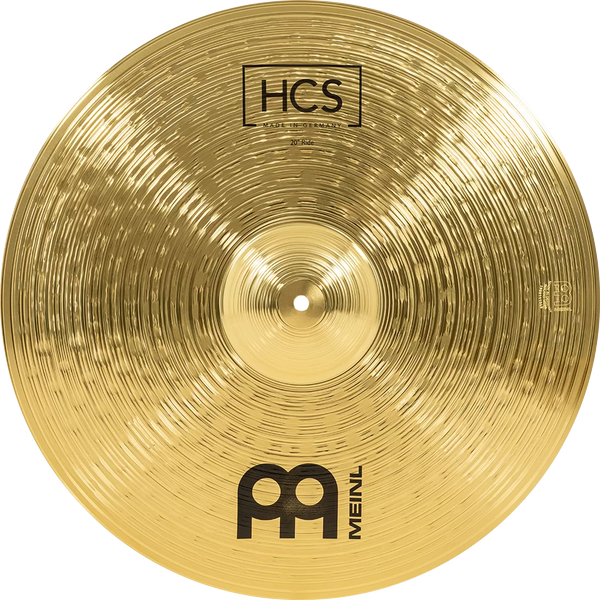 Platillo Meinl Hcs De 20 Ride