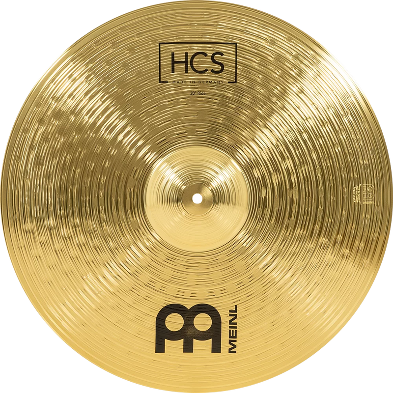 Platillo Meinl Hcs De 20 Ride