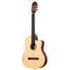 Vista 3 — Guitarra Electroacústica Ortega RCE125SN Natural