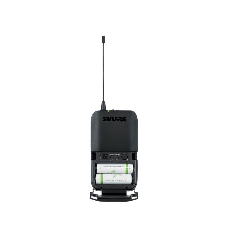 Microfono Shure Inalambrico Blx14/Sm 31-j10
