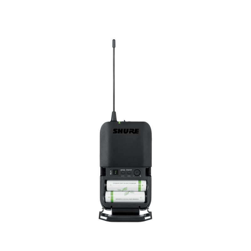 Microfono Shure Inalambrico BLX14/CVL-H9