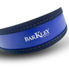 Correa Para Saxofón Barkley Concert Premium CRPRA Azul Regular — vista 3