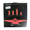Encordado Cifuentes Bajo Electrico Be2 Np 40 130