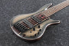 Bajo Eléctrico Ibanez Premium SR1346B-DWF De Seis Cuerdas Dual Shadow Burst Flat — vista 2