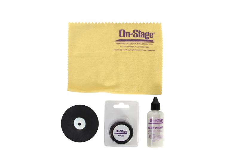 Kit De Mantenimiento On Stage Super Saver CEK5600 Para Violonchelo — vista 1