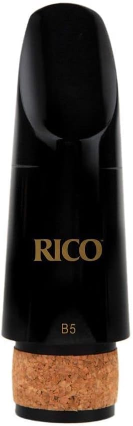 Boquilla Rico Royal Clarinete Graftonit Rrgmpcbclb5