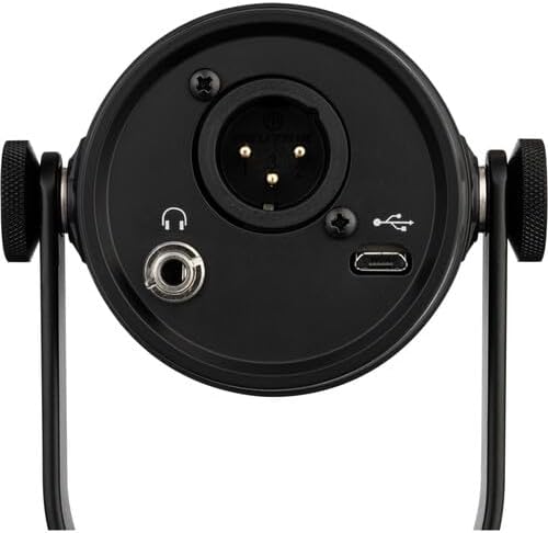 Microfono Shure MV7-BNDL