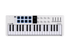 Controlador MIDI Arturia MiniLab 37 Blanco — Vista 1