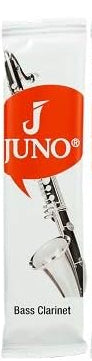 CAÑA VANDOREN PARA CLARINETE BAJO JUNO JCR313