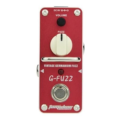 Pedal Mc-Art Guitarra Electrica AGF-3 G-Fuzz