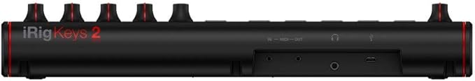 Controlador Ik Irig-keysmini-in
